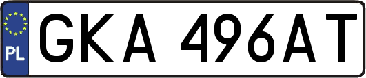 GKA496AT