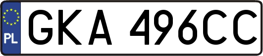 GKA496CC