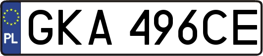 GKA496CE
