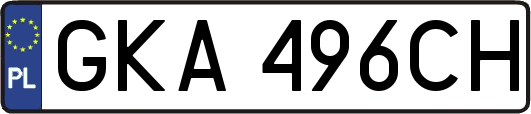 GKA496CH