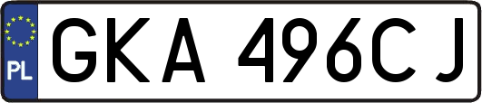 GKA496CJ