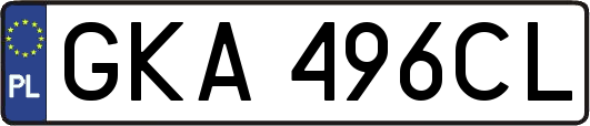 GKA496CL