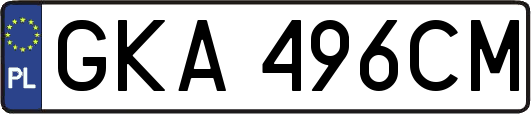 GKA496CM