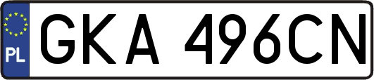 GKA496CN