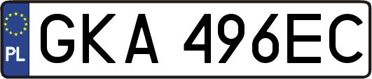 GKA496EC