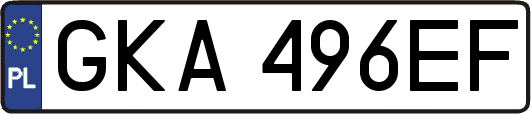GKA496EF