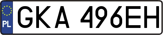 GKA496EH