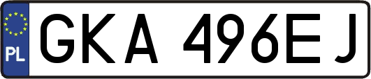 GKA496EJ