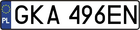 GKA496EN