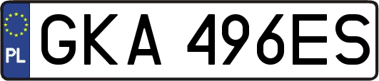 GKA496ES