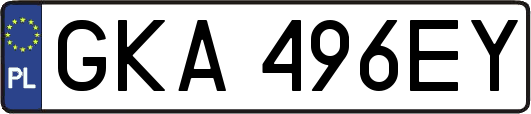 GKA496EY