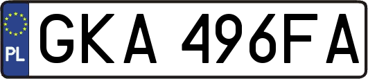 GKA496FA