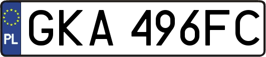 GKA496FC