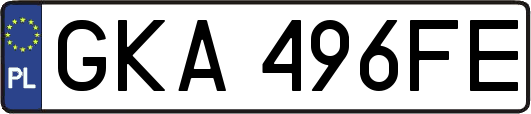 GKA496FE