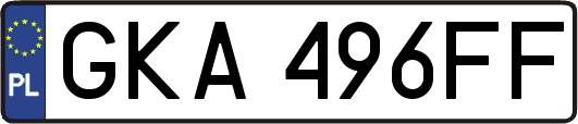 GKA496FF