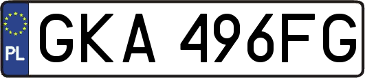 GKA496FG