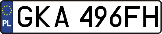 GKA496FH