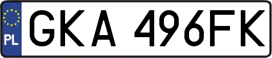 GKA496FK