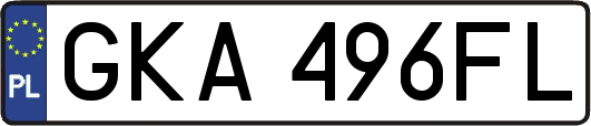GKA496FL
