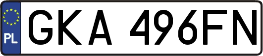 GKA496FN