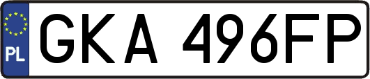 GKA496FP