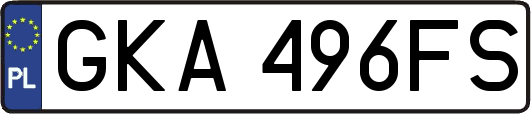 GKA496FS
