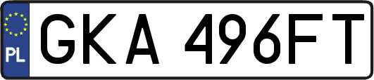 GKA496FT