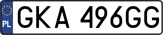 GKA496GG