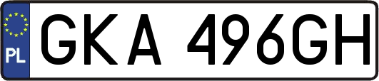 GKA496GH