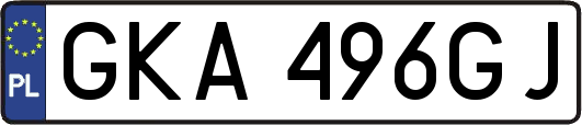 GKA496GJ