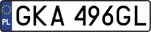 GKA496GL