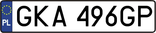 GKA496GP
