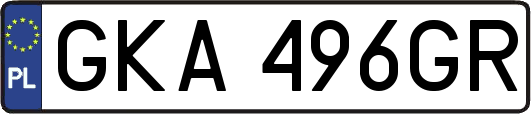 GKA496GR