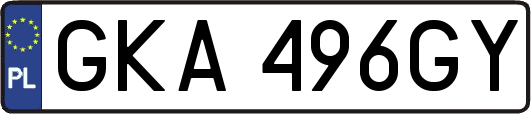 GKA496GY