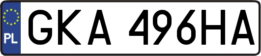 GKA496HA