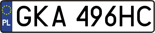 GKA496HC