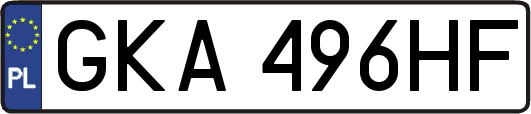 GKA496HF