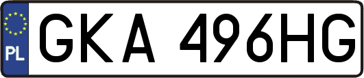 GKA496HG