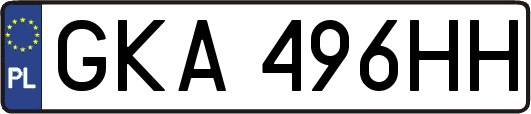 GKA496HH
