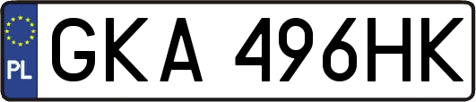 GKA496HK