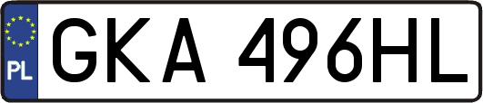 GKA496HL