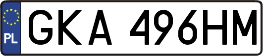 GKA496HM