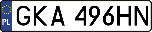 GKA496HN