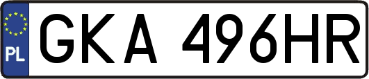 GKA496HR