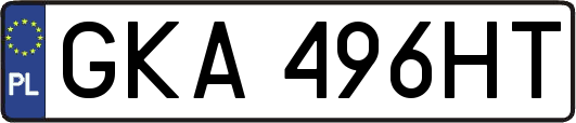 GKA496HT