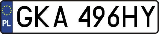 GKA496HY