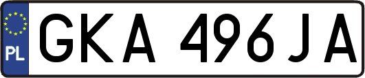 GKA496JA