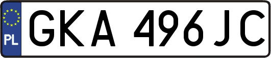 GKA496JC