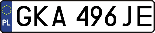 GKA496JE