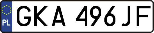 GKA496JF